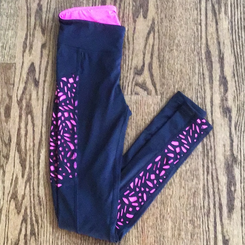 Girls workout tight XS